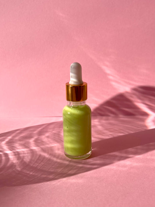 Té Verde Suero Facial