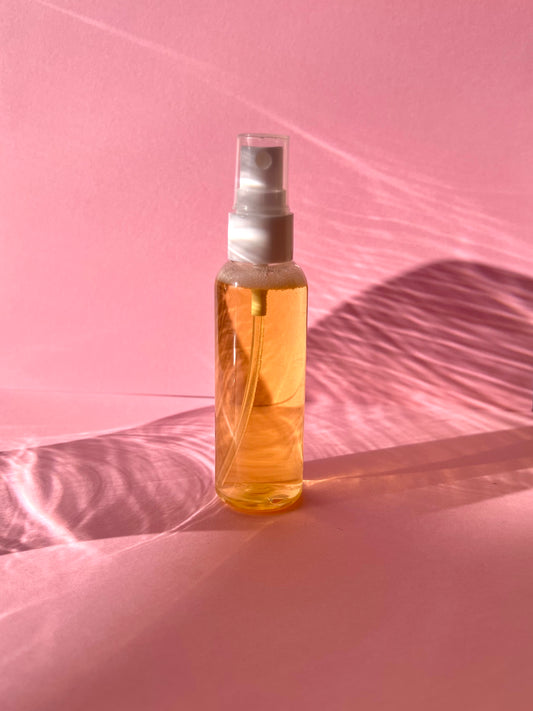 Tónico facial con vitamina C